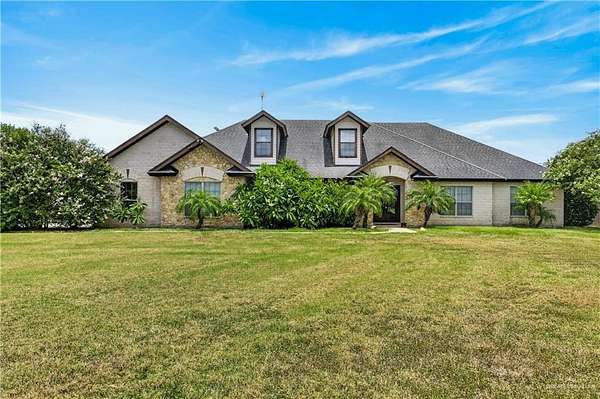 2.13 Acres of Land with Home for Sale in Los Fresnos, Texas