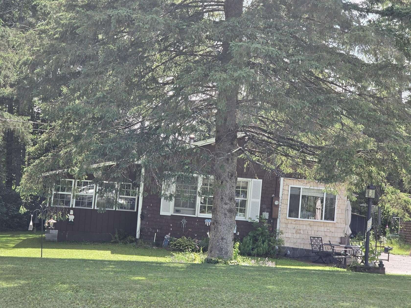 2 Acres of Land with Home for Sale in Fort Fairfield, Maine