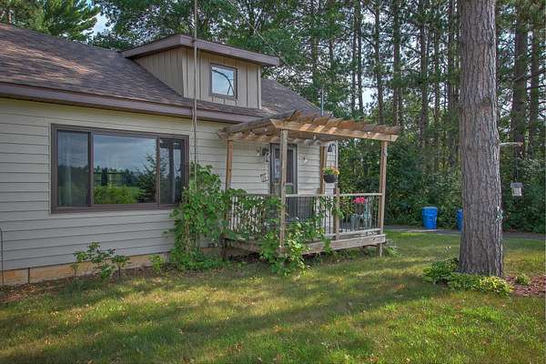 30 Acres of Land with Home for Sale in Isanti, Minnesota