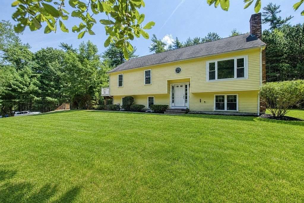 1.84 Acres of Land with Home for Sale in Middleboro, Massachusetts