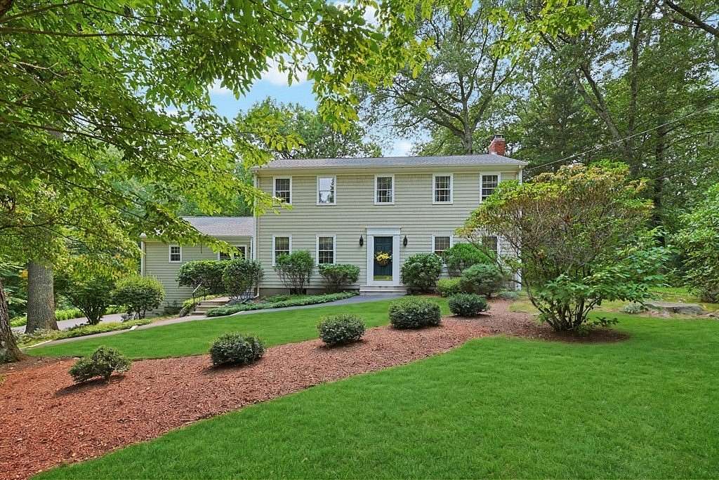 2.1 Acres of Land with Home for Sale in Attleboro, Massachusetts