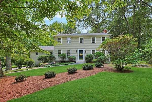 2.1 Acres of Land with Home for Sale in Attleboro, Massachusetts