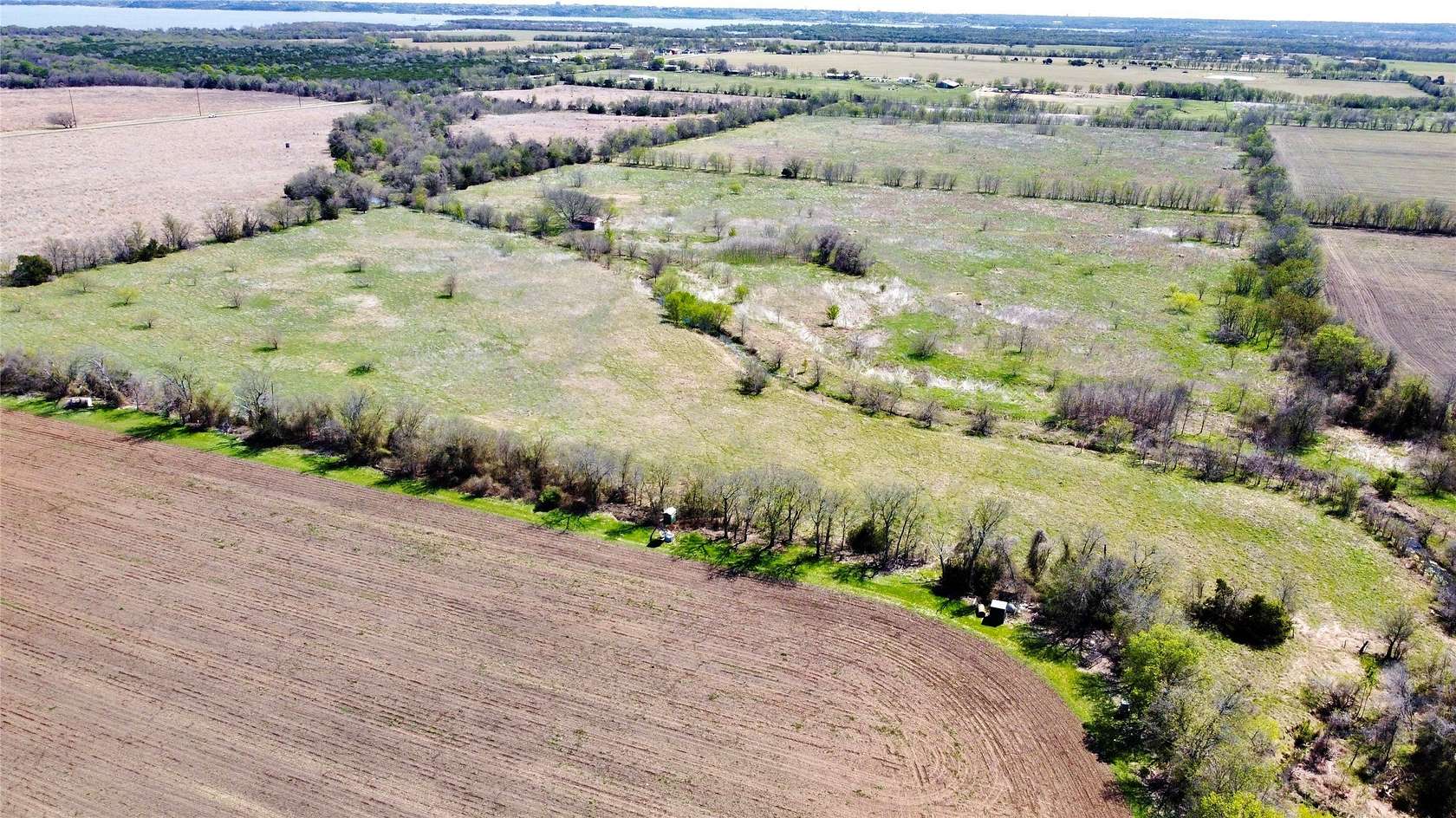 128 Acres of Agricultural & Residential Land for Sale in Woodway, Texas