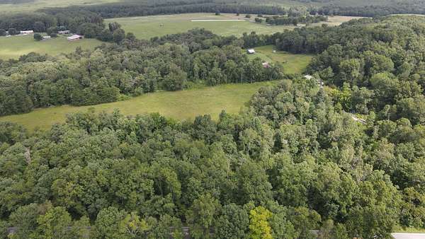 23 Acres of Recreational & Residential Land for Sale in Pikeville, Tennessee