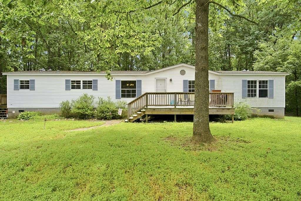 3.75 Acres of Land with Home for Sale in Farmville, Virginia