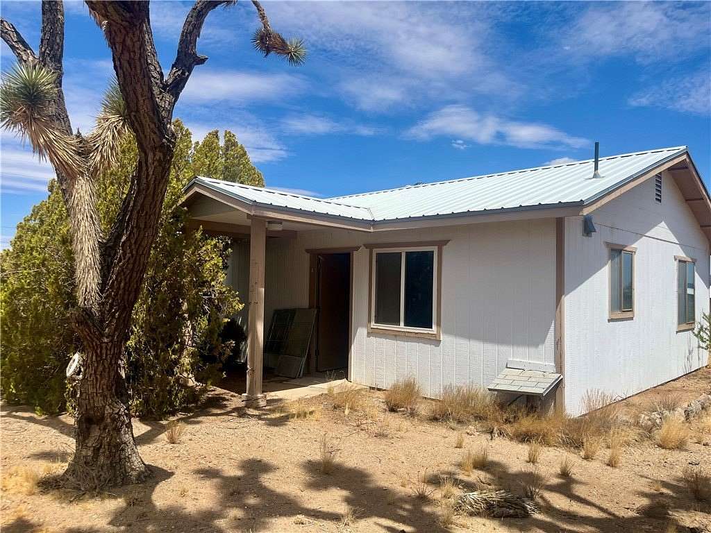 2.2 Acres of Land with Home for Sale in Dolan Springs, Arizona