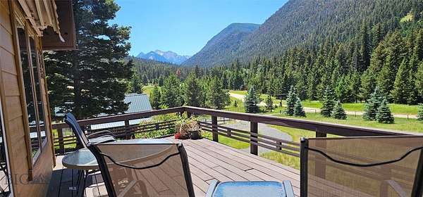 4.73 Acres of Land with Home for Sale in Cardwell, Montana