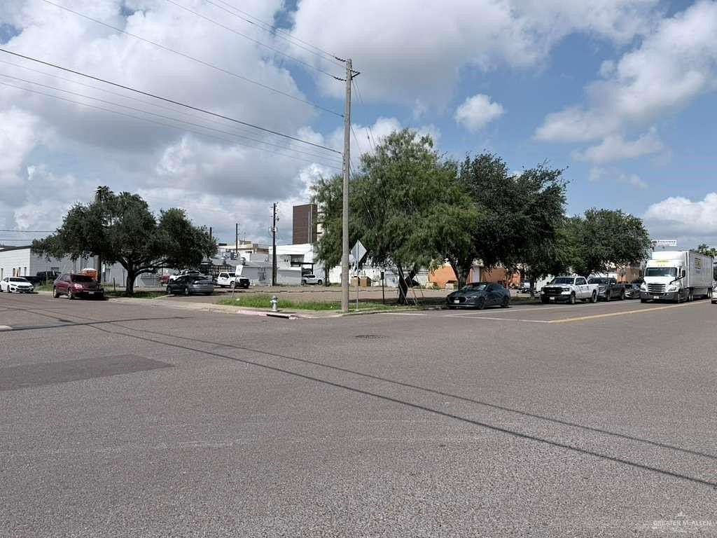 0.49 Acres of Commercial Land for Sale in Edinburg, Texas