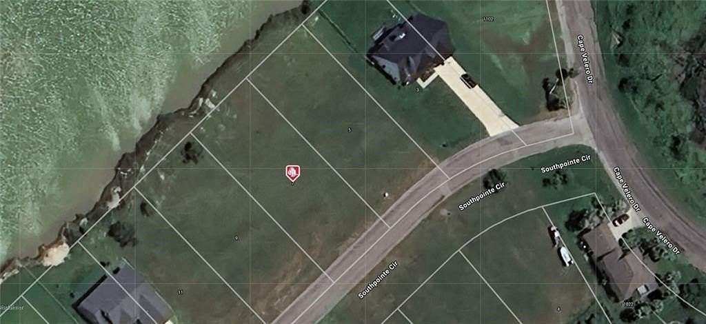 0.34 Acres of Residential Land for Sale in Rockport, Texas