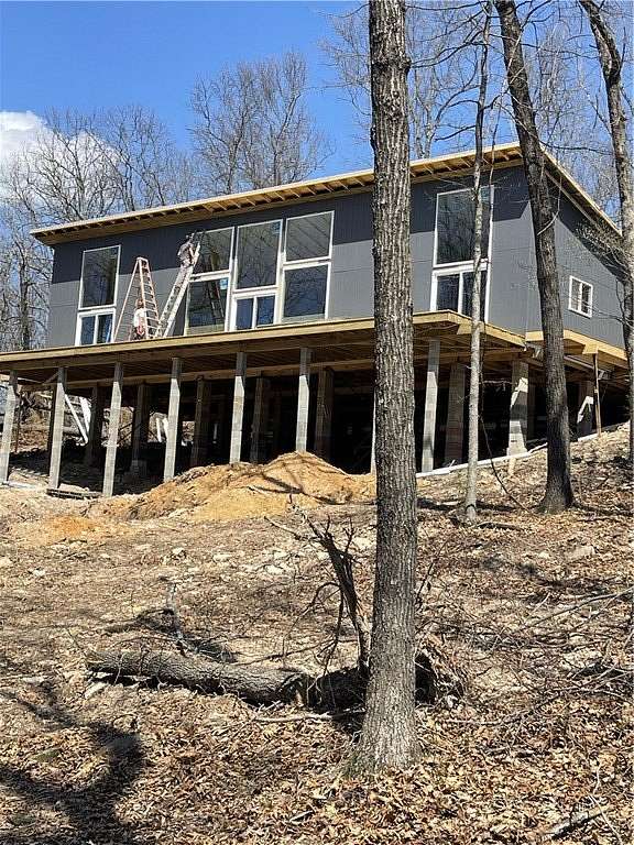 2.83 Acres of Land with Home for Sale in Harrison, Arkansas