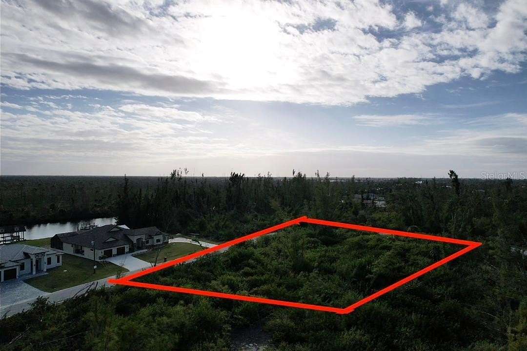 0.27 Acres of Residential Land for Sale in Port Charlotte, Florida