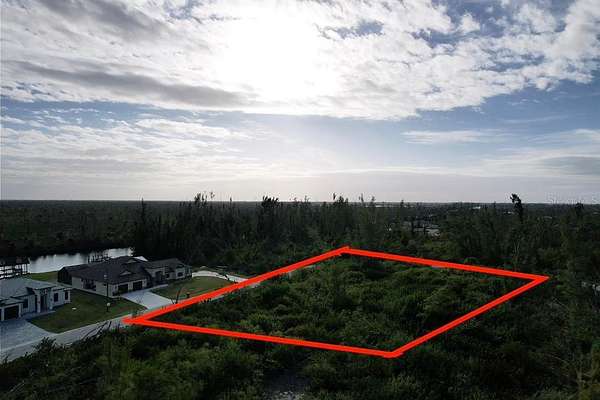0.27 Acres of Residential Land for Sale in Port Charlotte, Florida