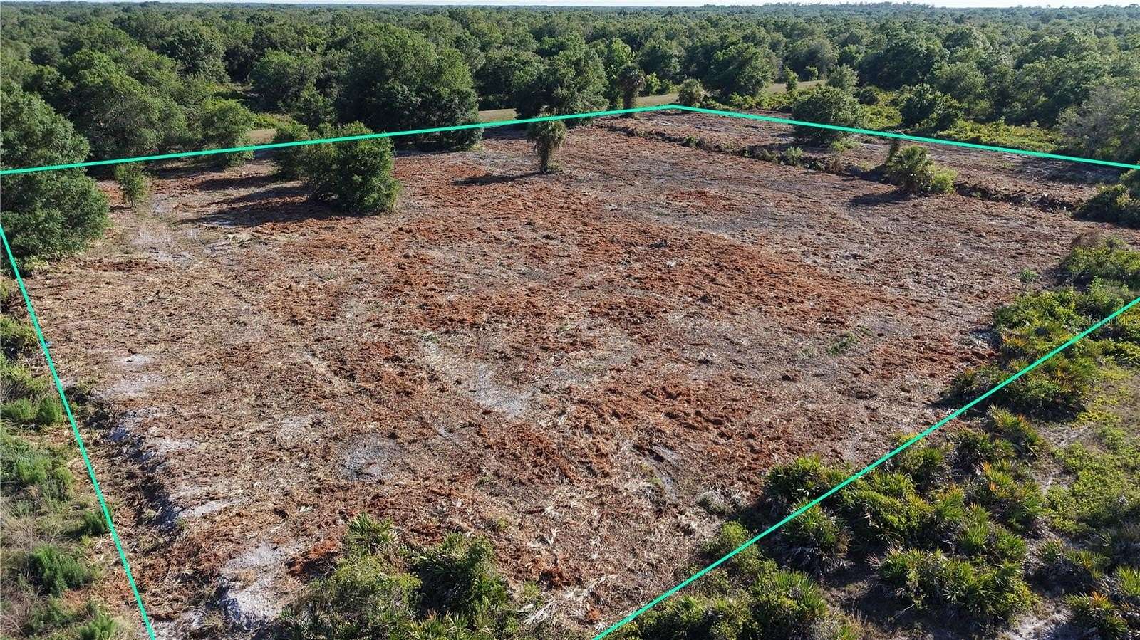 2.5 Acres of Land for Sale in Okeechobee, Florida