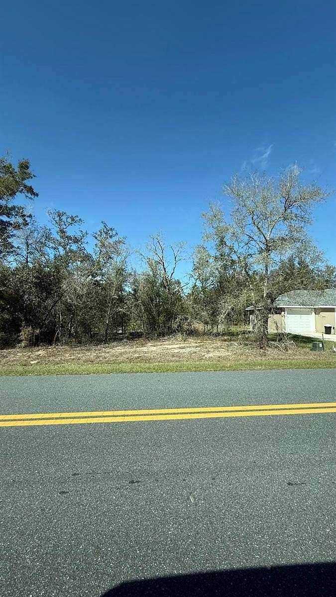 0.24 Acres of Residential Land for Sale in Dunnellon, Florida