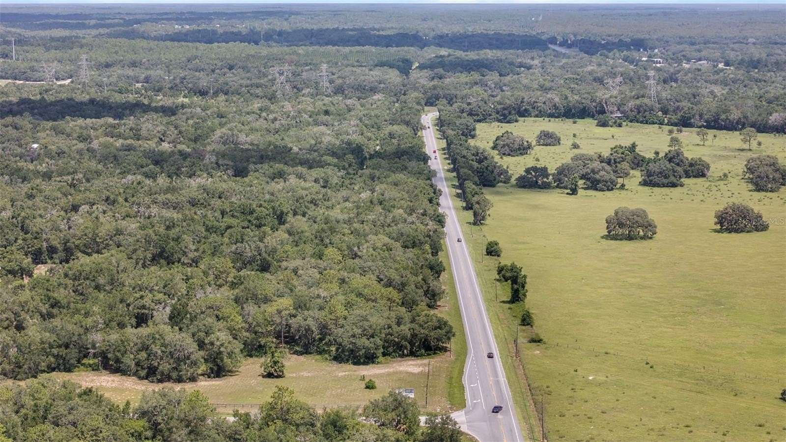 4.16 Acres of Land for Sale in Hernando, Florida
