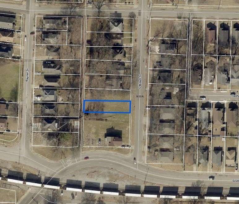 0.29 Acres of Residential Land for Sale in Memphis, Tennessee