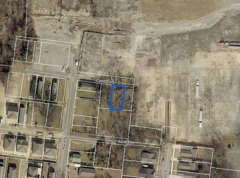 0.07 Acres of Residential Land for Sale in Memphis, Tennessee