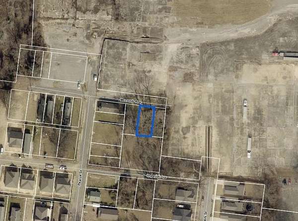 0.07 Acres of Residential Land for Sale in Memphis, Tennessee