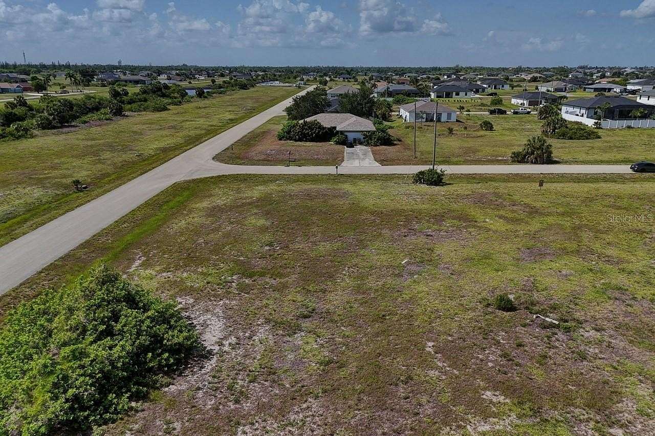 0.25 Acres of Residential Land for Sale in Cape Coral, Florida