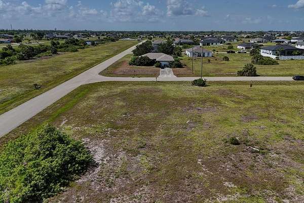 0.25 Acres of Residential Land for Sale in Cape Coral, Florida