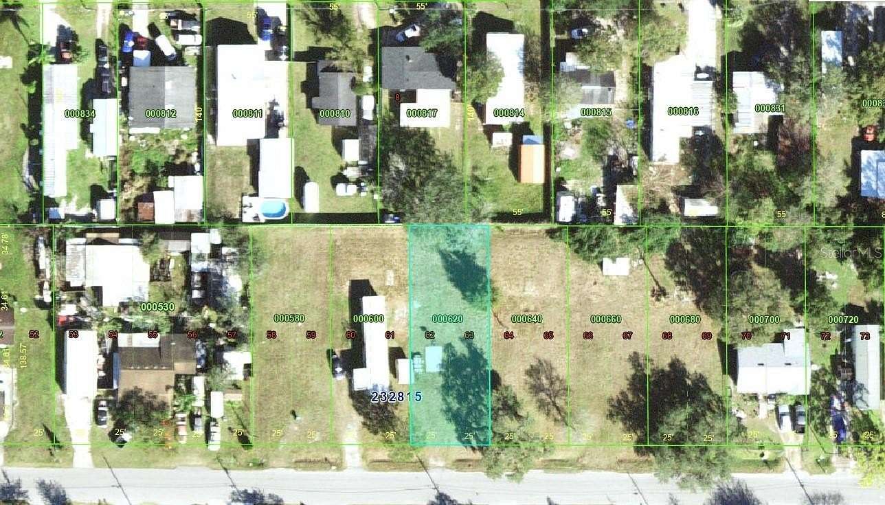 0.16 Acres of Residential Land for Sale in Lakeland, Florida