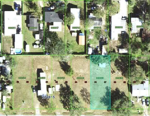 0.16 Acres of Residential Land for Sale in Lakeland, Florida