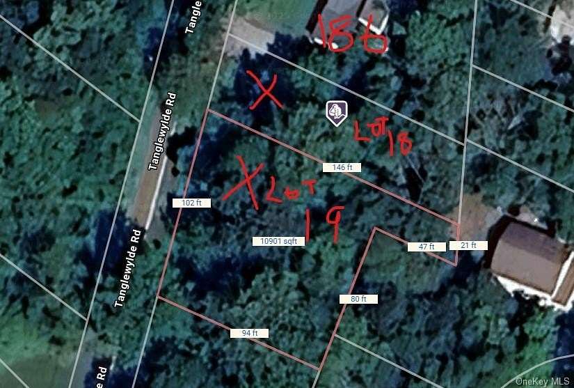 0.35 Acres of Residential Land for Sale in Lake Peekskill, New York