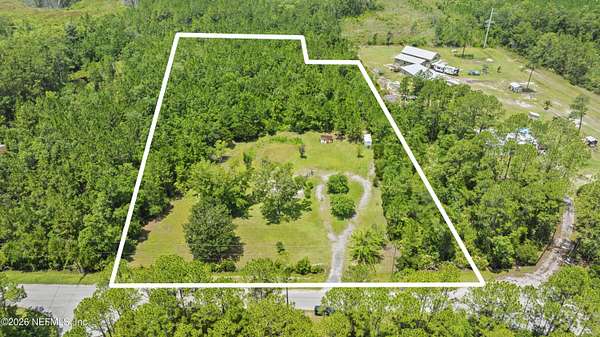 4.35 Acres of Residential Land for Sale in St. Augustine, Florida
