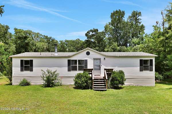 3.6 Acres of Land with Home for Sale in Callahan, Florida
