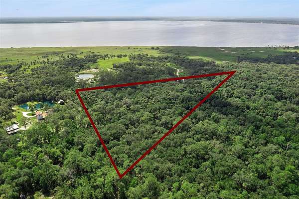 6.4 Acres of Land for Sale in Geneva, Florida