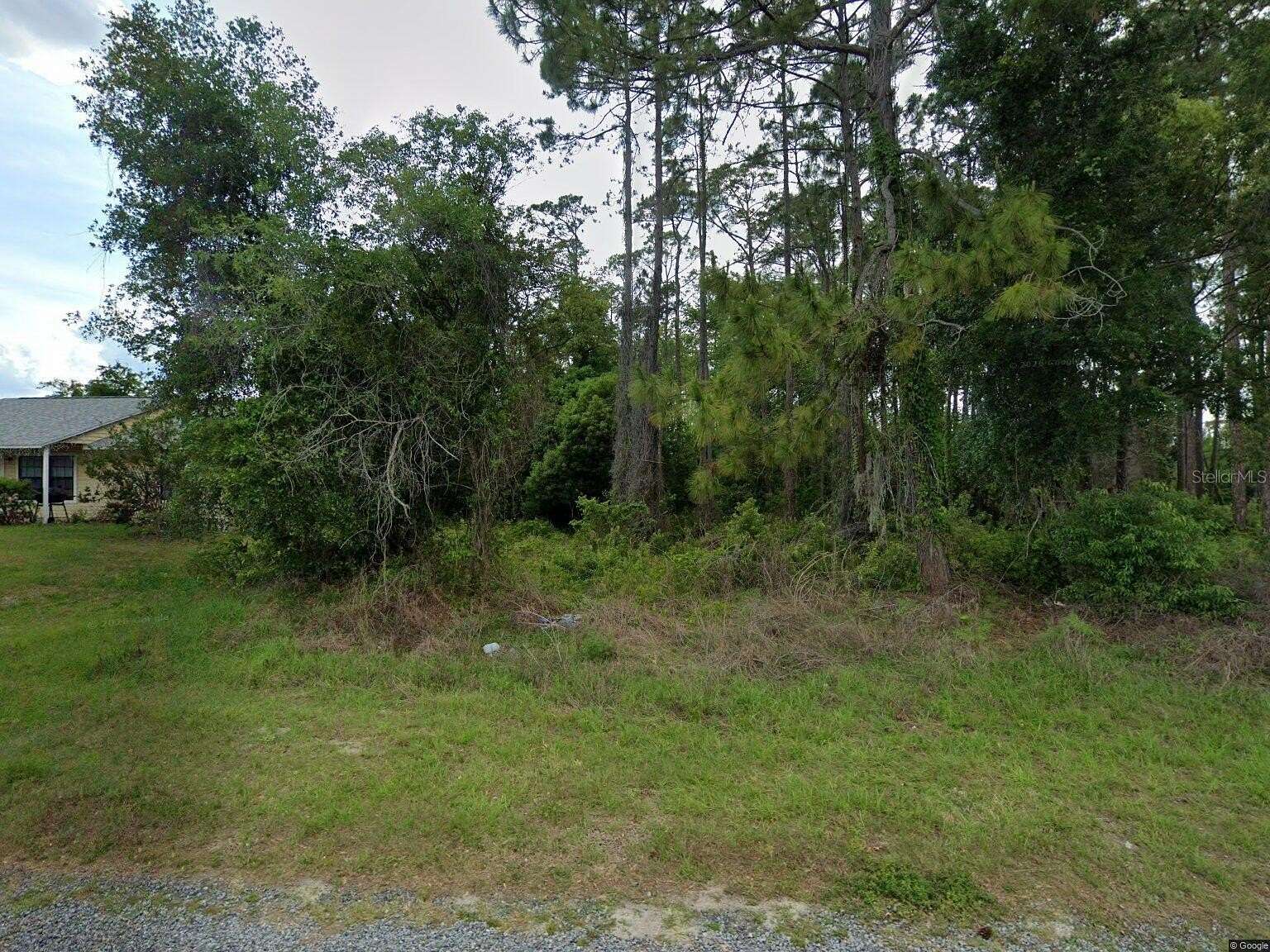 0.26 Acres of Residential Land for Sale in DeLand, Florida