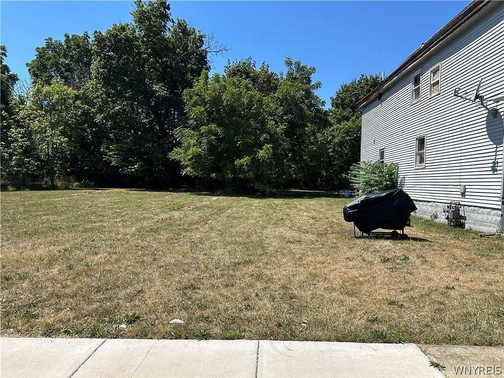 0.08 Acres of Land for Sale in Buffalo, New York