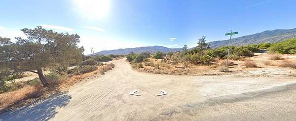 2.63 Acres of Land for Sale in Mountain Center, California