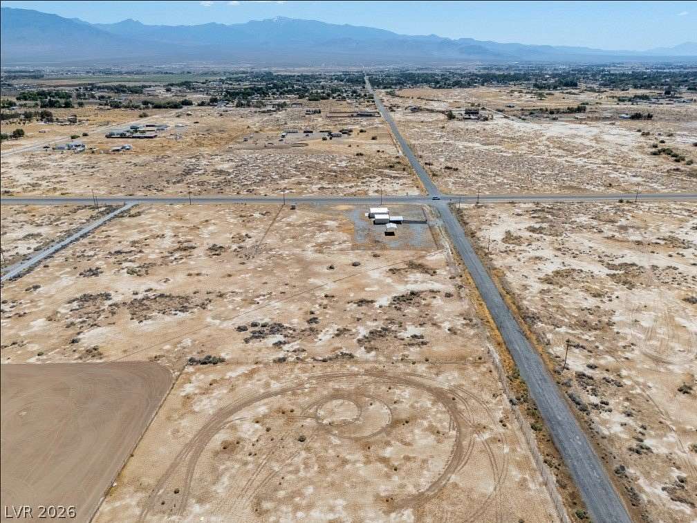 2.28 Acres of Land for Sale in Pahrump, Nevada