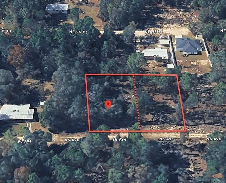 0.26 Acres of Residential Land for Sale in Bronson, Florida