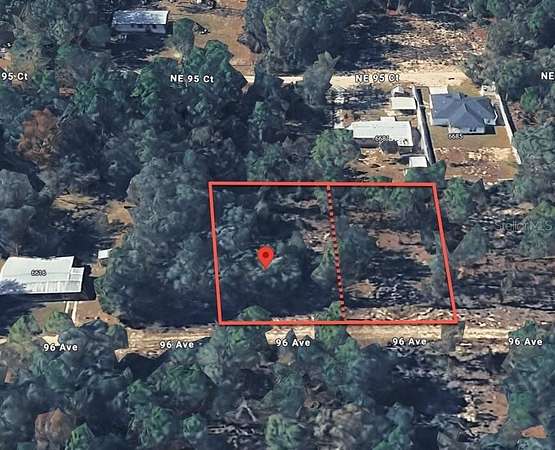 0.26 Acres of Residential Land for Sale in Bronson, Florida