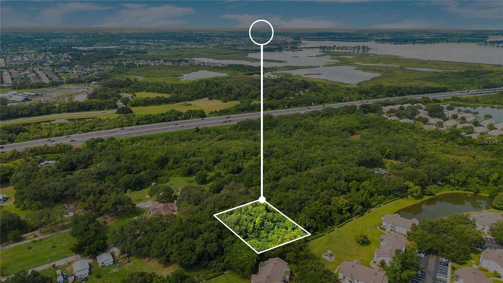 0.54 Acres of Residential Land for Sale in Winter Garden, Florida