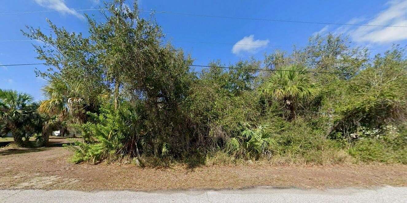 0.27 Acres of Residential Land for Sale in Port Charlotte, Florida