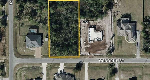 1 Acre of Residential Land for Sale in Orlando, Florida