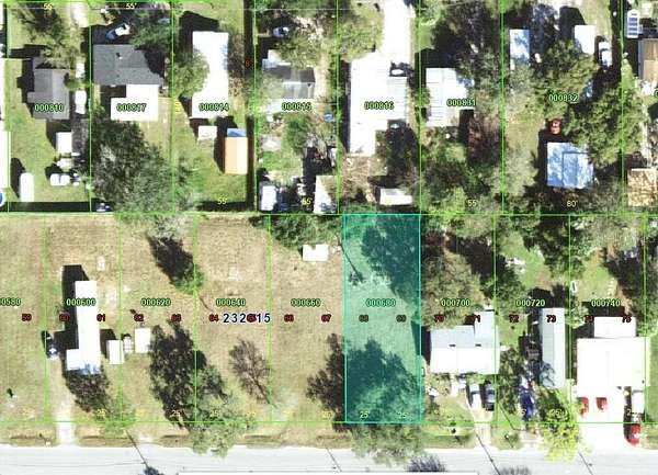 0.16 Acres of Residential Land for Sale in Lakeland, Florida