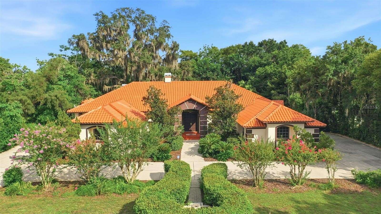 1.57 Acres of Land with Home for Sale in Orlando, Florida