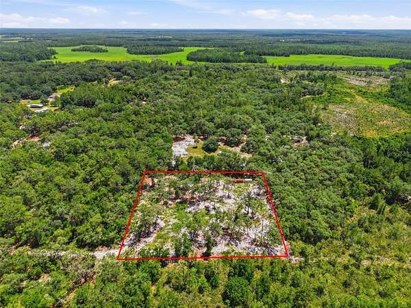 2.7 Acres of Residential Land for Sale in Citra, Florida