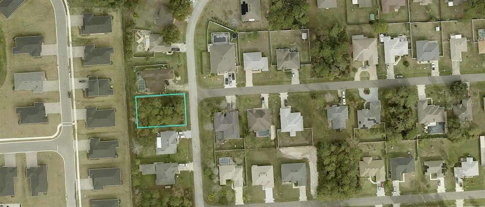 0.23 Acres of Land for Sale in Palm Coast, Florida