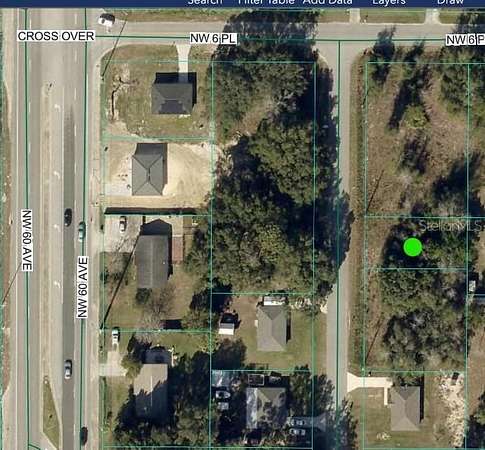 0.11 Acres of Residential Land for Sale in Ocala, Florida
