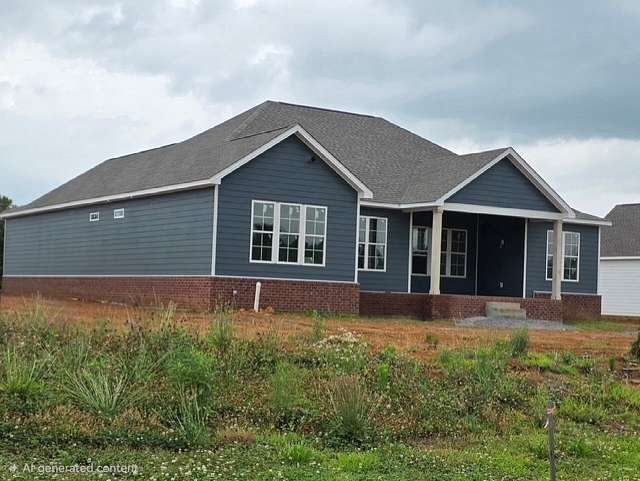 41 Acres of Land with Home for Sale in Franklin, Kentucky