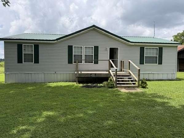 3.7 Acres of Land with Home for Sale in Reynolds Station, Kentucky