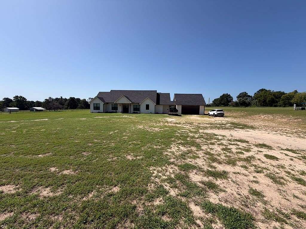 2 Acres of Land with Home for Sale in Palestine, Texas