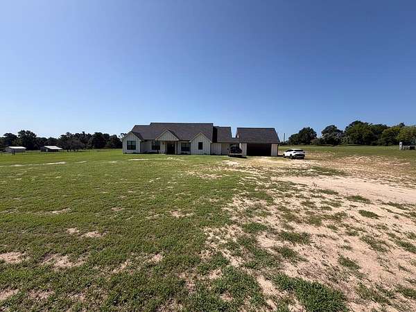 2 Acres of Land with Home for Sale in Palestine, Texas