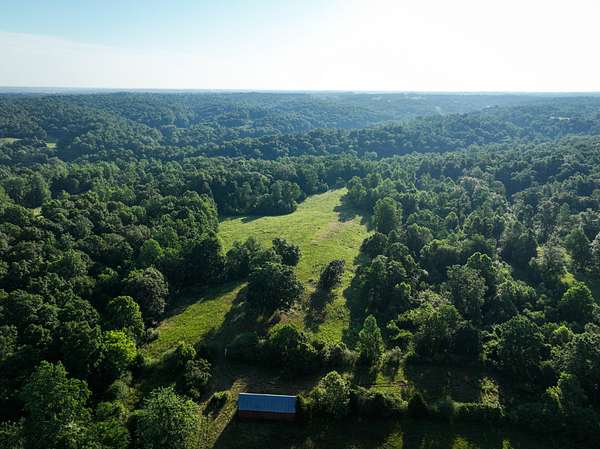 18.5 Acres of Land for Sale in Palmyra, Tennessee