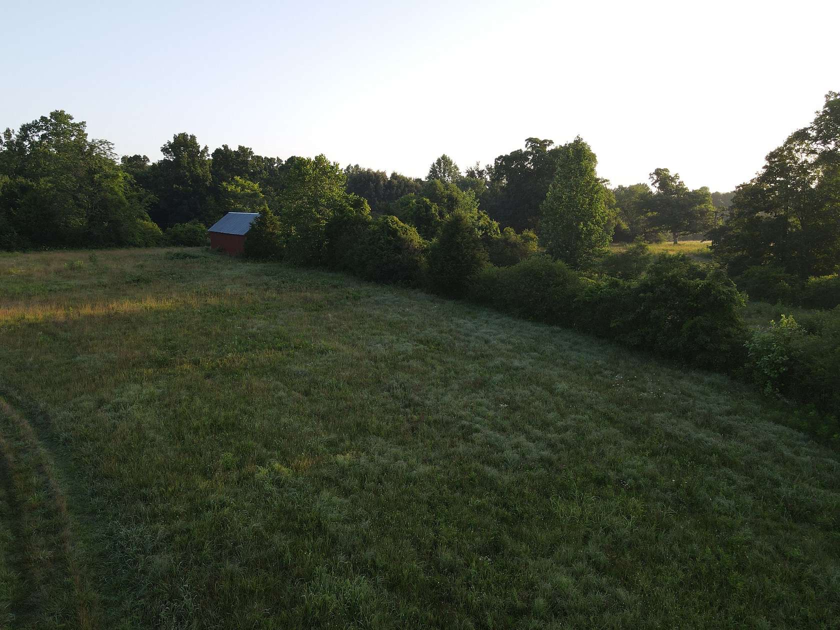 6.27 Acres of Land for Sale in Palmyra, Tennessee